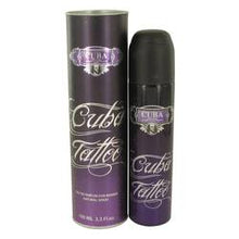 Load image into Gallery viewer, Cuba Tattoo Eau De Parfum Spray By Fragluxe