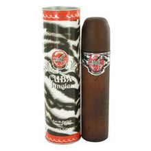 Load image into Gallery viewer, Cuba Jungle Zebra Eau De Parfum Spray By Fragluxe