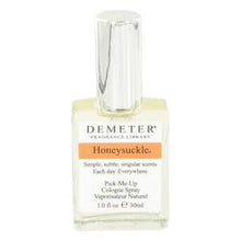 Load image into Gallery viewer, Demeter Honeysuckle Cologne Spray By Demeter