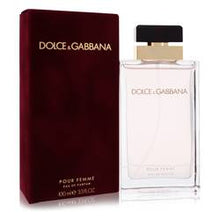 Load image into Gallery viewer, Dolce & Gabbana Pour Femme Eau De Parfum Spray By Dolce & Gabbana