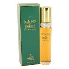 Load image into Gallery viewer, Diamonds & Emeralds Eau De Toilette Spray By Elizabeth Taylor