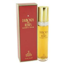 Load image into Gallery viewer, Diamonds & Rubies Eau De Toilette Spray By Elizabeth Taylor