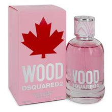 Load image into Gallery viewer, Dsquared2 Wood Eau De Toilette Spray By Dsquared2