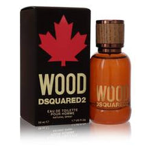 Load image into Gallery viewer, Dsquared2 Wood Eau De Toilette Spray By Dsquared2