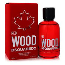 Load image into Gallery viewer, Dsquared2 Red Wood Eau De Toilette Spray By Dsquared2