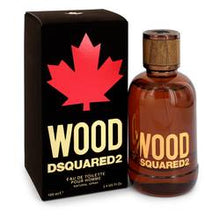 Load image into Gallery viewer, Dsquared2 Wood Eau De Toilette Spray By Dsquared2