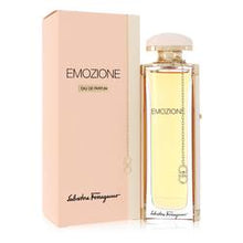 Load image into Gallery viewer, Emozione Eau De Parfum Spray By Salvatore Ferragamo