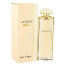 Load image into Gallery viewer, Emozione Eau De Parfum Spray By Salvatore Ferragamo