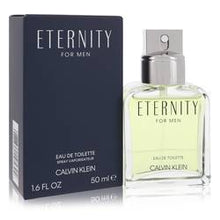 Load image into Gallery viewer, Eternity Eau De Toilette Spray By Calvin Klein