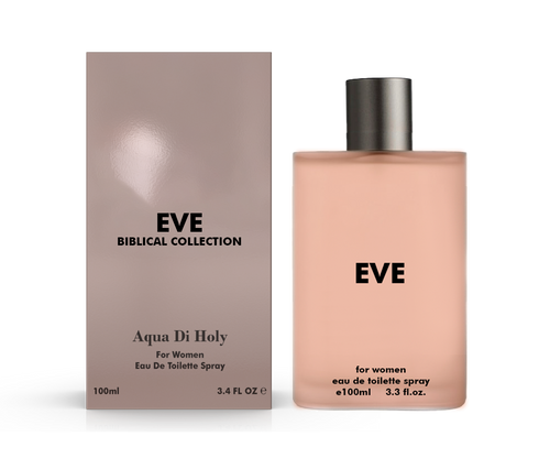 Eve Perfume for Women by Aqua Di Holy, Eau De Toilette Spray 100ml