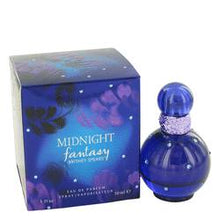 Load image into Gallery viewer, Fantasy Midnight Eau De Parfum Spray By Britney Spears