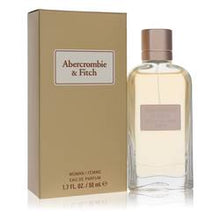 Load image into Gallery viewer, First Instinct Sheer Eau De Parfum Spray By Abercrombie & Fitch