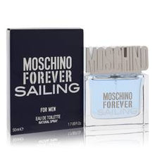 Load image into Gallery viewer, Moschino Forever Sailing Eau De Toilette Spray By Moschino