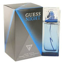 Load image into Gallery viewer, Guess Night Eau De Toilette Spray By Guess