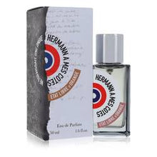 Load image into Gallery viewer, Hermann A Mes Cotes Me Paraissait Une Ombre Eau De Parfum Spray (Unisex) By Etat Libre d'Orange