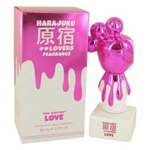 Load image into Gallery viewer, Harajuku Lovers Pop Electric Love Eau De Parfum Spray By Gwen Stefani