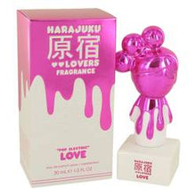 Load image into Gallery viewer, Harajuku Lovers Pop Electric Love Eau De Parfum Spray By Gwen Stefani