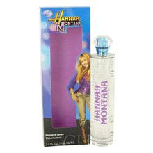 Load image into Gallery viewer, Hannah Montana Cologne Spray By Hannah Montana