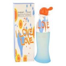 Load image into Gallery viewer, I Love Love Eau De Toilette Spray By Moschino