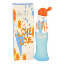 Load image into Gallery viewer, I Love Love Eau De Toilette Spray By Moschino