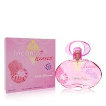 Load image into Gallery viewer, Incanto Heaven Eau De Toilette Spray By Salvatore Ferragamo