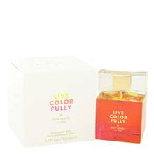Load image into Gallery viewer, Live Colorfully Eau De Parfum Spray By Kate Spade