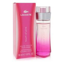 Load image into Gallery viewer, Touch Of Pink Eau De Toilette Spray By Lacoste