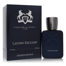 Load image into Gallery viewer, Layton Exclusif Eau De Parfum Spray By Parfums De Marly