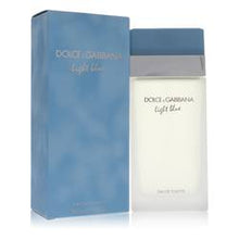 Load image into Gallery viewer, Light Blue Eau De Toilette Spray By Dolce & Gabbana