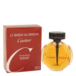 Le baiser du dragon cartier perfume best sale