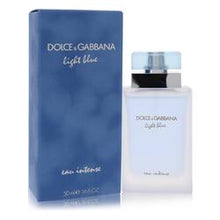 Load image into Gallery viewer, Light Blue Eau Intense Eau De Parfum Spray By Dolce & Gabbana