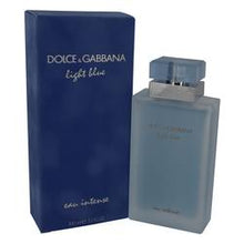 Load image into Gallery viewer, Light Blue Eau Intense Eau De Parfum Spray By Dolce & Gabbana
