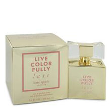 Load image into Gallery viewer, Live Colorfully Luxe Eau De Parfum Spray By Kate Spade