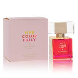 Live Colorfully Eau De Parfum Spray By Kate Spade Perfume Lion