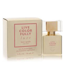 Load image into Gallery viewer, Live Colorfully Luxe Eau De Parfum Spray By Kate Spade