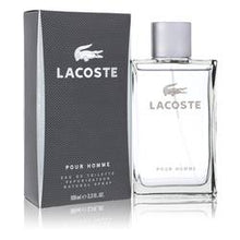 Load image into Gallery viewer, Lacoste Pour Homme Eau De Toilette Spray By Lacoste
