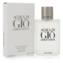 Load image into Gallery viewer, Acqua Di Gio Eau De Toilette Spray By Giorgio Armani