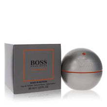 Load image into Gallery viewer, Boss In Motion Eau De Toilette Spray By Hugo Boss