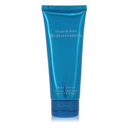 Mediterranean Body Lotion By Elizabeth Arden Perfume Lion