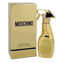 Load image into Gallery viewer, Moschino Fresh Gold Couture Eau De Parfum Spray By Moschino