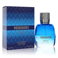 Load image into Gallery viewer, Missoni Wave Eau De Toilette Spray By Missoni