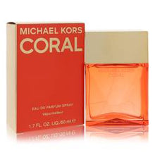 Load image into Gallery viewer, Michael Kors Coral Eau De Parfum Spray By Michael Kors