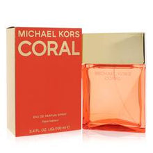 Load image into Gallery viewer, Michael Kors Coral Eau De Parfum Spray By Michael Kors