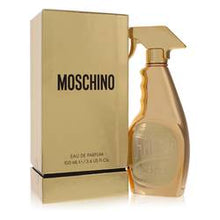 Load image into Gallery viewer, Moschino Fresh Gold Couture Eau De Parfum Spray By Moschino