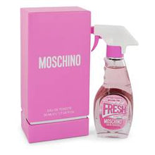 Load image into Gallery viewer, Moschino Fresh Pink Couture Eau De Toilette Spray By Moschino