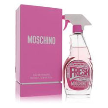 Load image into Gallery viewer, Moschino Fresh Pink Couture Eau De Toilette Spray By Moschino