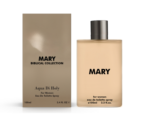 Mary  Perfume for Women by Aqua Di Holy, Eau De Toilette Spray 100ml