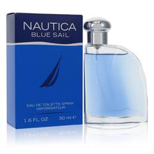 Load image into Gallery viewer, Nautica Blue Sail Eau De Toilette Spray By Nautica