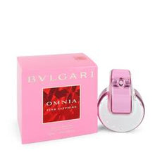Load image into Gallery viewer, Omnia Pink Sapphire Eau De Toilette Spray By Bvlgari