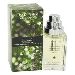 Osmanthus Eau De Toilette Spray Refilbable By The Different